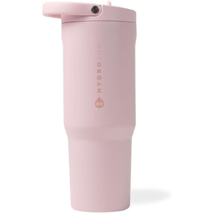 Pink Sand 32oz Sport + Replacement Straws