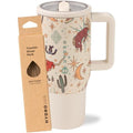Rodeo 20oz Traveler + Replacement Straws