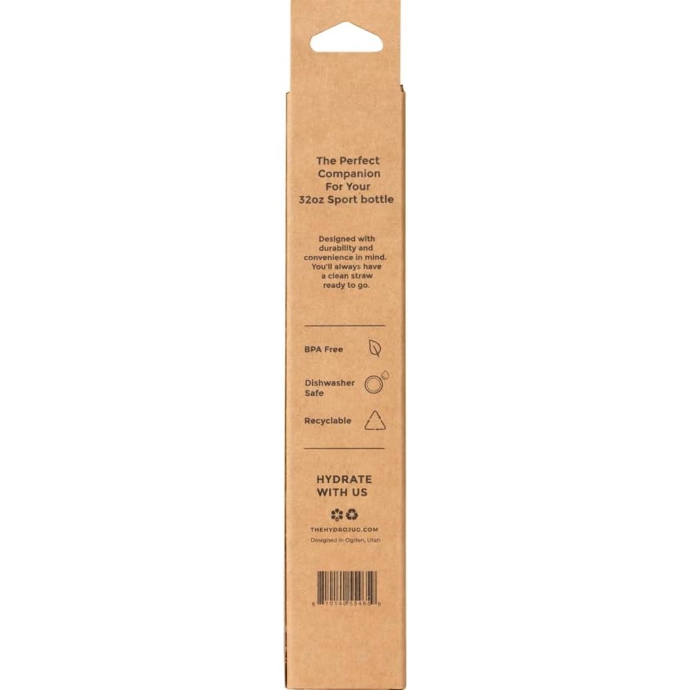 Alumni Red 32oz Sport + Replacement Straws
