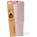 Pink Sand 32oz Sport + Replacement Straws