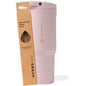 Pink Sand 32oz Sport + Replacement Straws