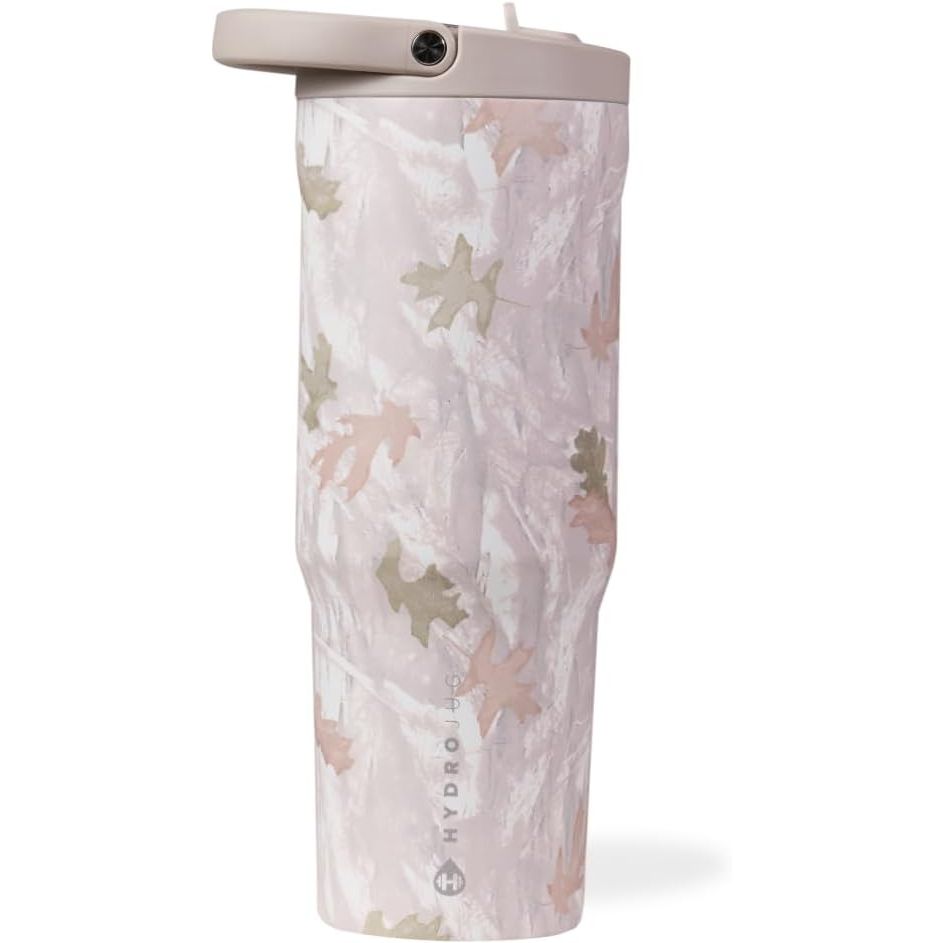 Camo 32oz Sport + Replacement Straws