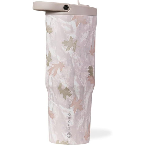 Camo 32oz Sport + Replacement Straws