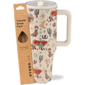 Rodeo 32oz Traveler + Replacement Straws