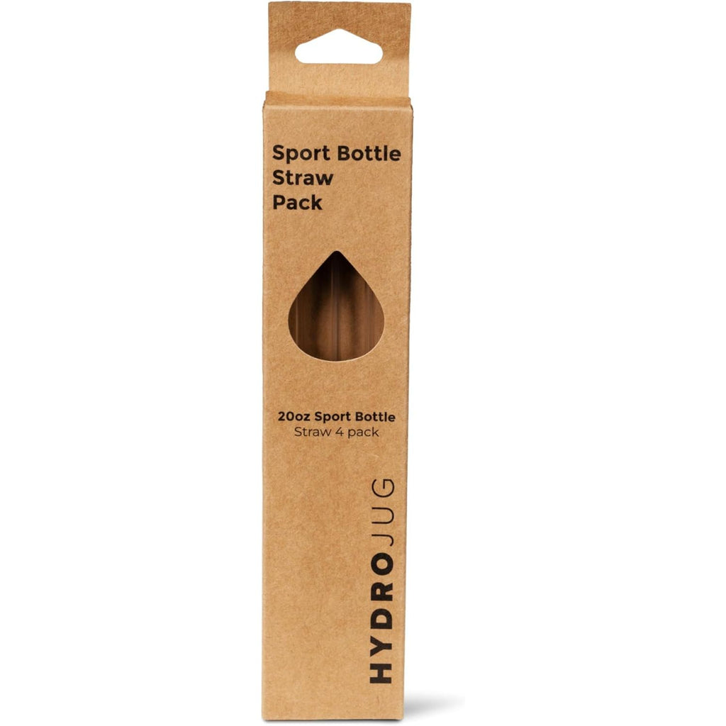 Cream 20oz Sport + Replacement Straws